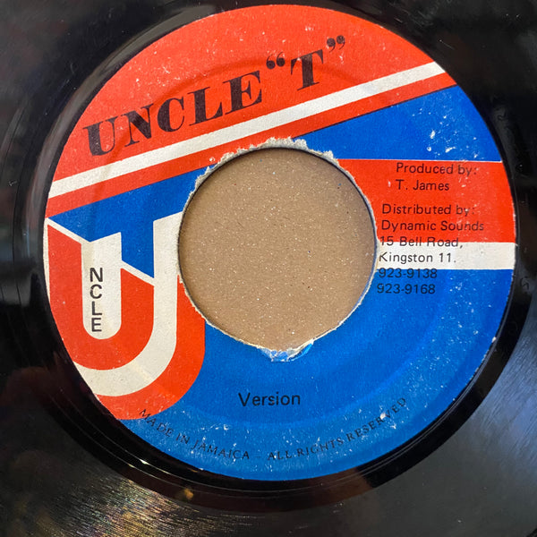 THRILLER U [My Sound]