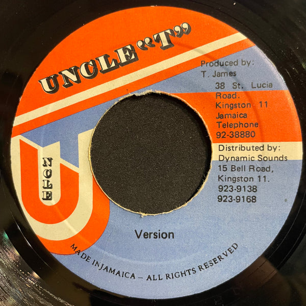 BUNNY GENERAL [Wa Dem A Do]