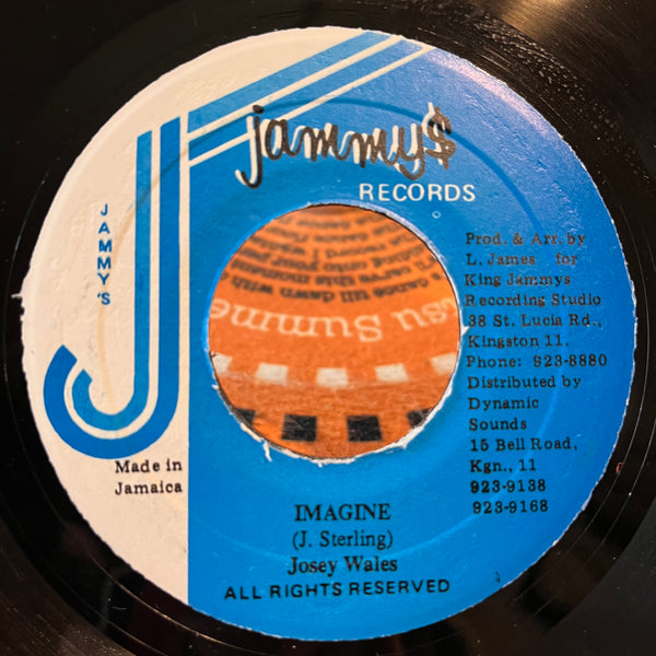 JOSEY WALES [Imagine]