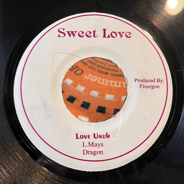 RED DRAGON [Love Unuh]