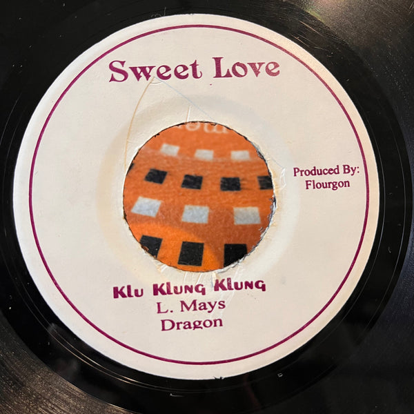 RED DRAGON [Ku Klung Klung]