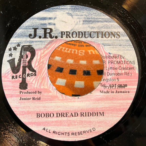 JUNIOR REID [Original Foreign Mind]