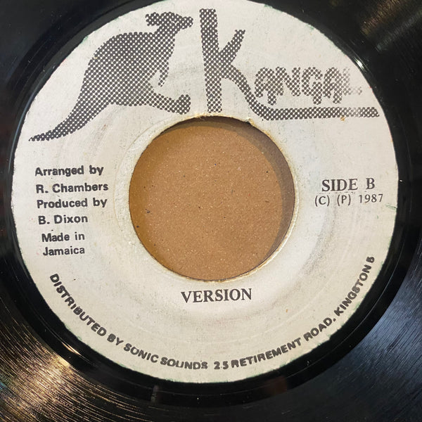 TIGER [Lyrics For The Money]