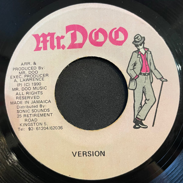 COCOA TEA  [Hunting In The Ghetto]