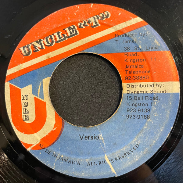 COCOA TEA [Uptight Saturday Night]