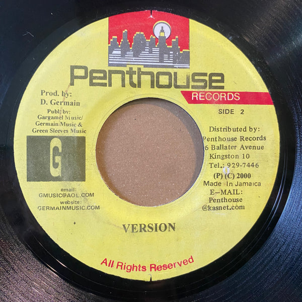 LEROY SIBBLES [Bring Your Love]