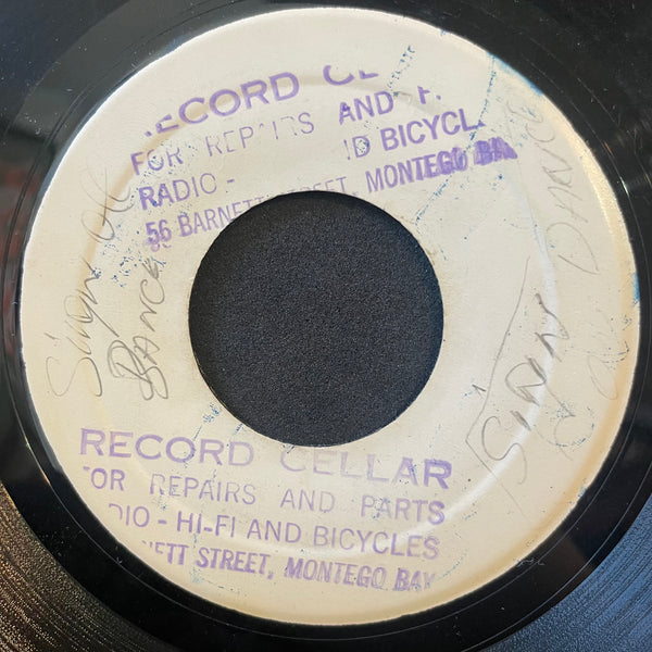 TAB SMITH  [You Belong To Me / My Mothers Eye]