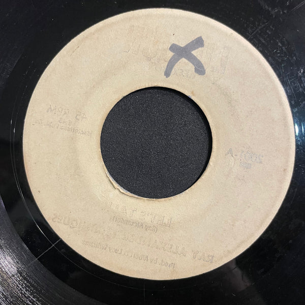 SHORTY THE PRESIDENT / SUCCESS ALL STARS [Yamaha Skank / Depp Meditation Ver]