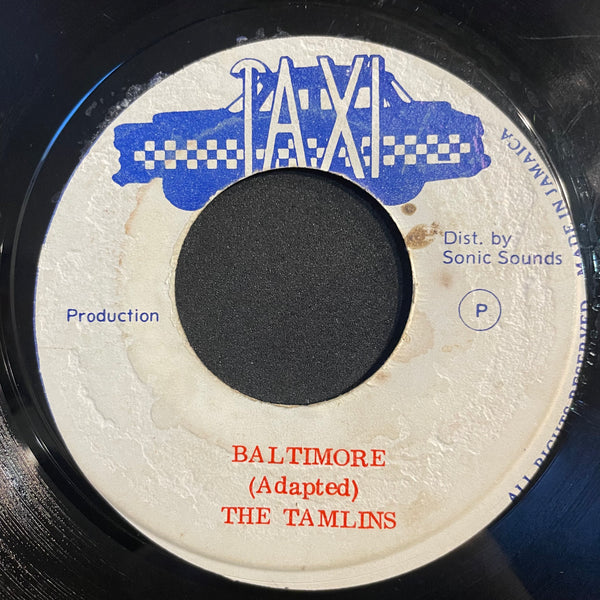 THE TAMLINS [Baltimore]