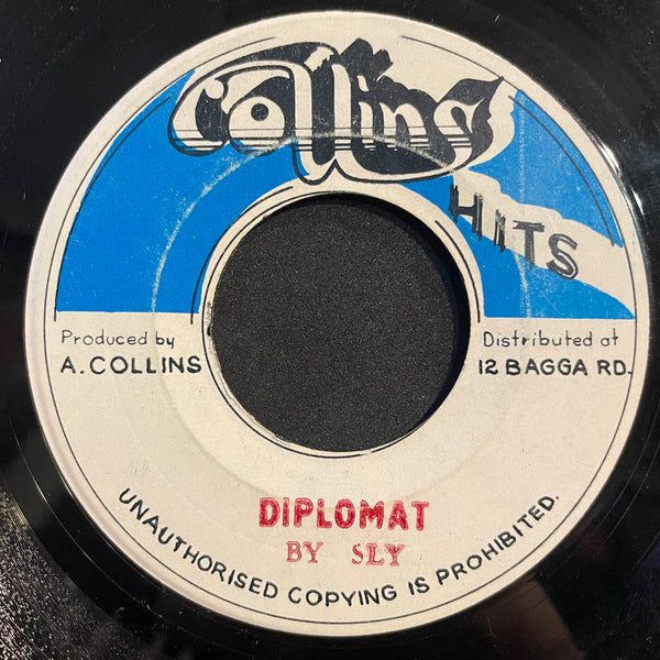 SLY [Diplomat]