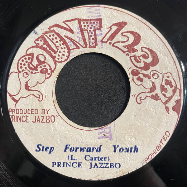 PRINCE JAZZBO [Step Forward Youth]