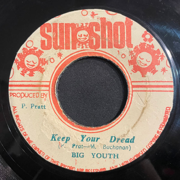BIG YOUTH [Keep Your Dread]