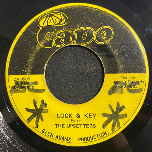 JUNIOR BYLES [Curly Locks]