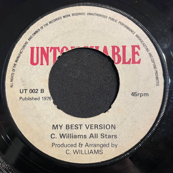 GLADYS AMONI [My Best Friend]