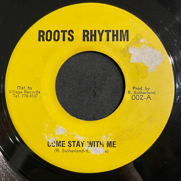 KARL PHILIPS [Come Stay With Me]