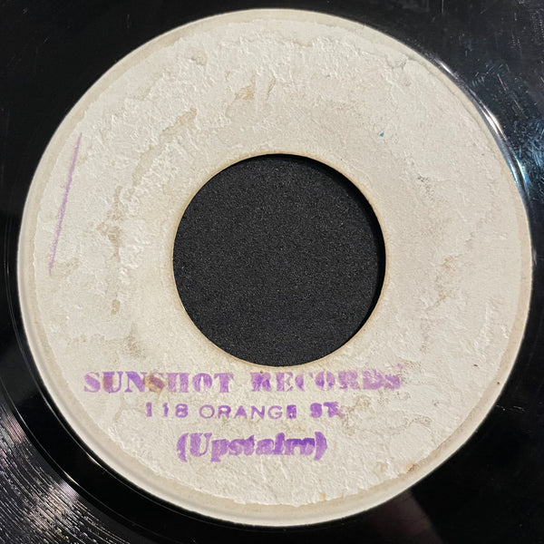 DENNIS BROWN [What About The Half]