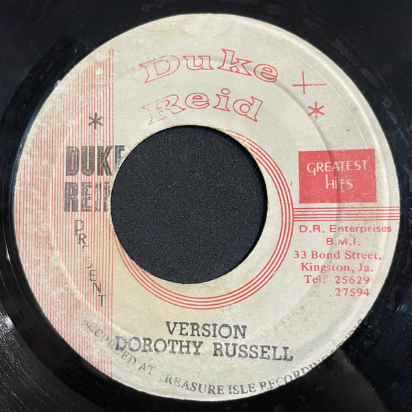 DOROTHY RUSSELL [You're The One I Love]