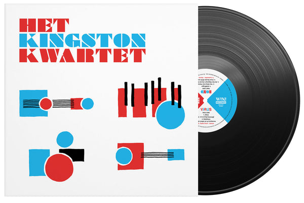 HET KINGSTON KWARTET [Bond / Virus]