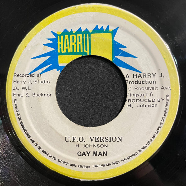 GAY MAN [U.f.o.]