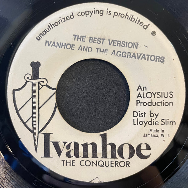 JOHNNY CLARKE [I'll Never Falling Love]