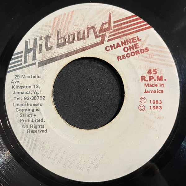 HAROLD BUTLER [Praise To Far I]