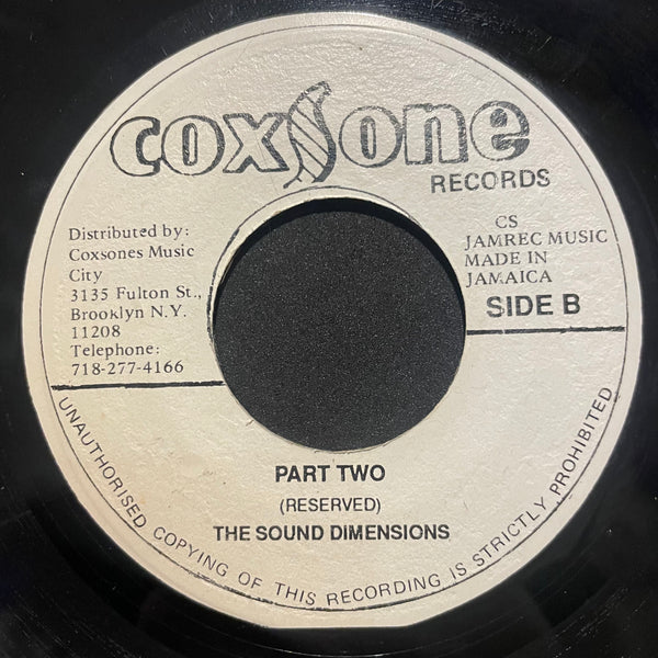 BURNING SPEAR [Swell Head]