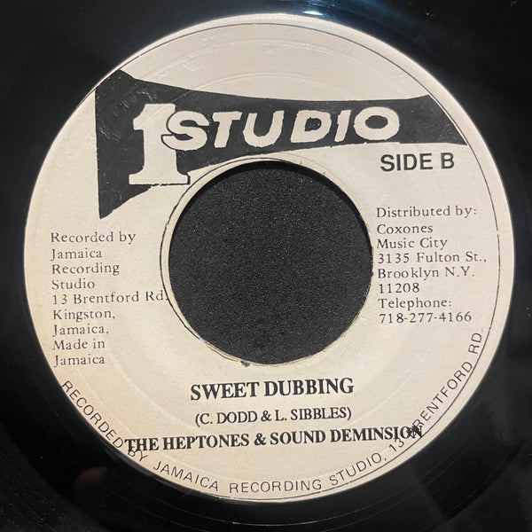 HEPTONES [Sweet Talking]