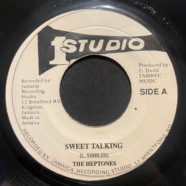 HEPTONES [Sweet Talking]