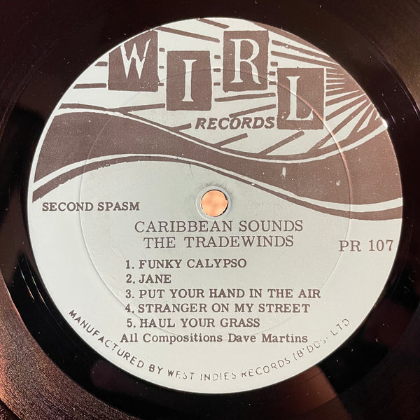 TRADEWINDS [Caribbean Sounds]