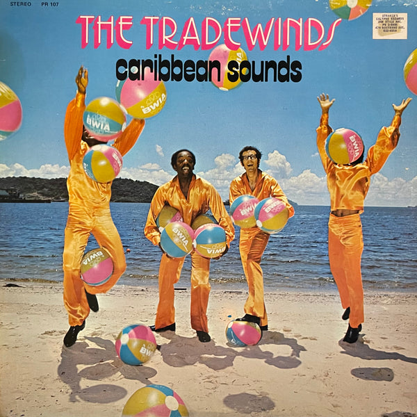 TRADEWINDS [Caribbean Sounds]