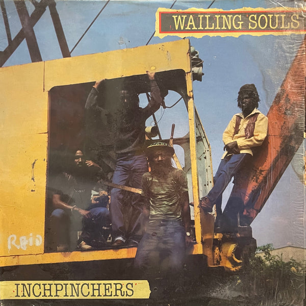 WAILING SOULS [Inchpinchers]