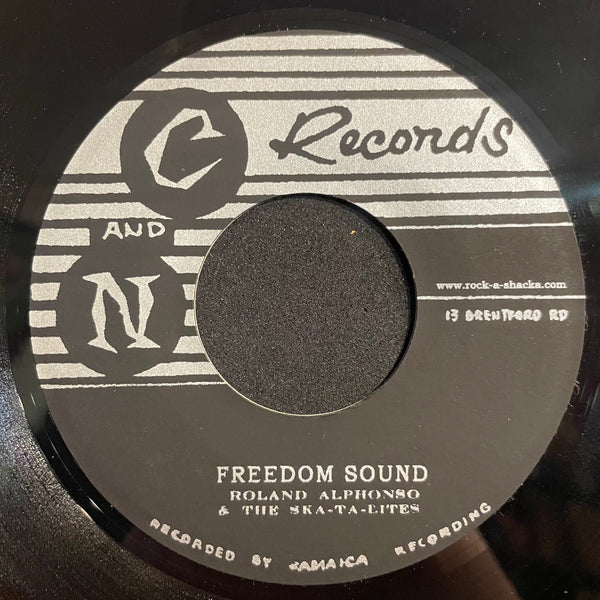 SKATALITES / NORMA FRASER [Freedom Sound / Everybody]