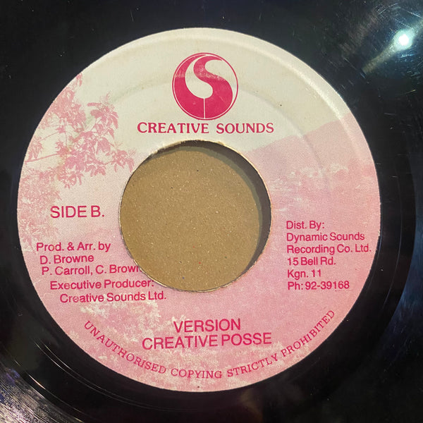 SLIM DREAD [Old Friends]