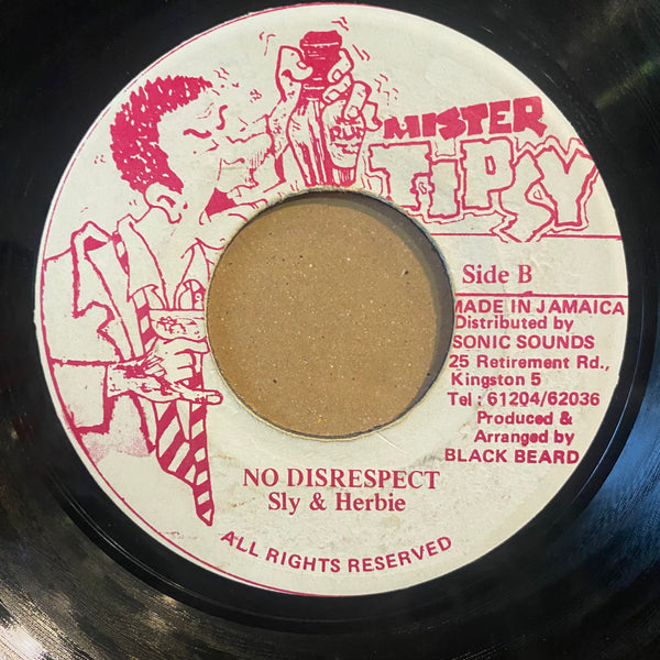 BERES HAMMOND [Step Aside]