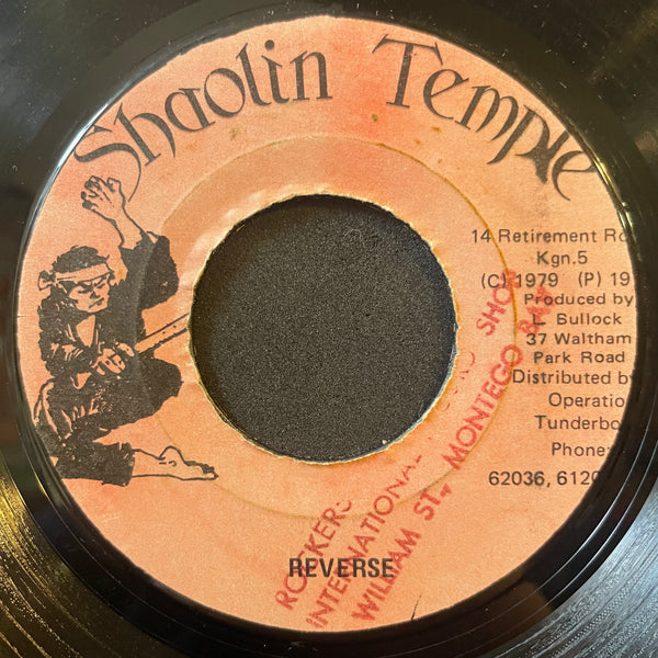 DILLINGER [I Thirst Part 2]