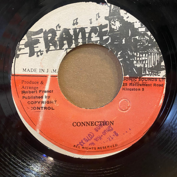 HEAVY D, CORTONY MELODY & BRIGADEER JERRY [Modern Connection]