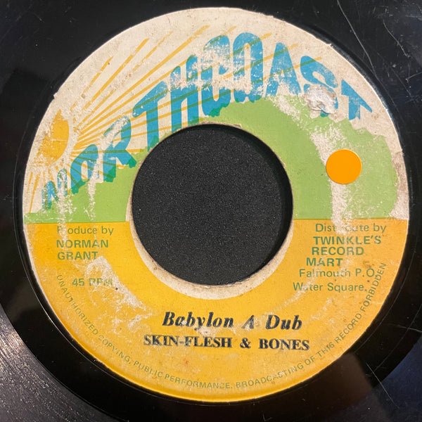 NOEL PARKINSON [Babylon A Mash Up]