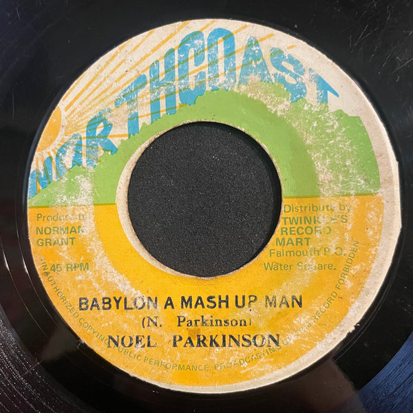 NOEL PARKINSON [Babylon A Mash Up]