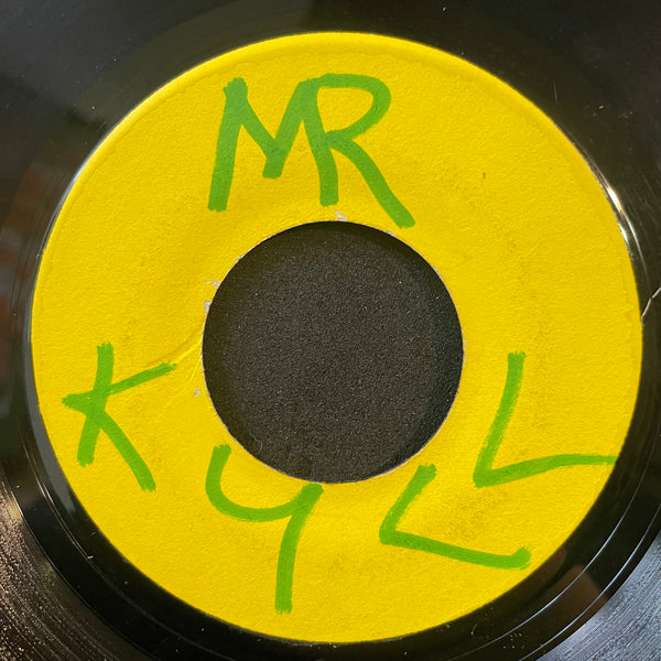 AUGUSTUS PABLO, PAUL K / AUGUSTUS PABLO [Fort Augustus Rock / Fort Augustus Rock(Version)]