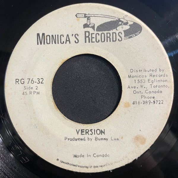 CORNELL CAMPBELL [A Tear Fell]