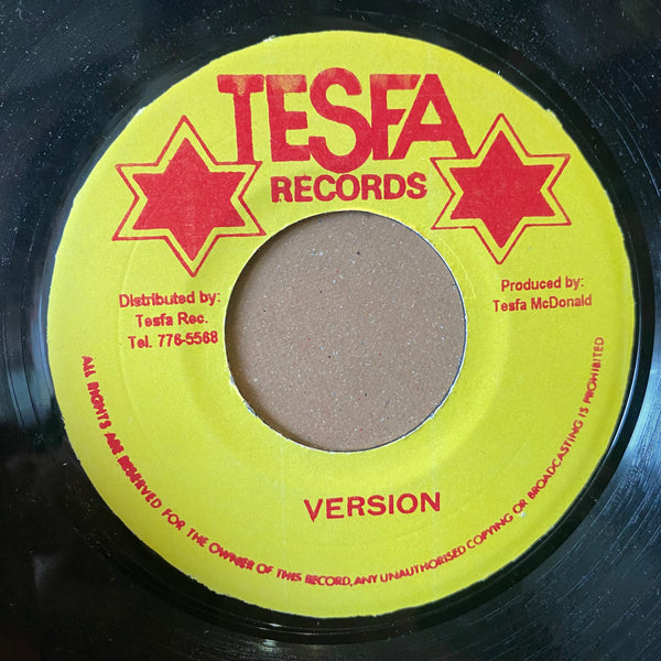 PRINCE BUSTER [Braking Up]