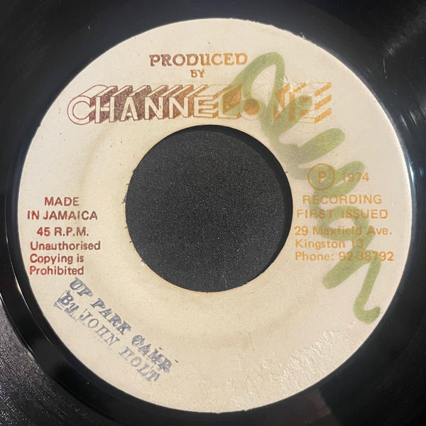 JOHN HOLT [Up Park Camp]