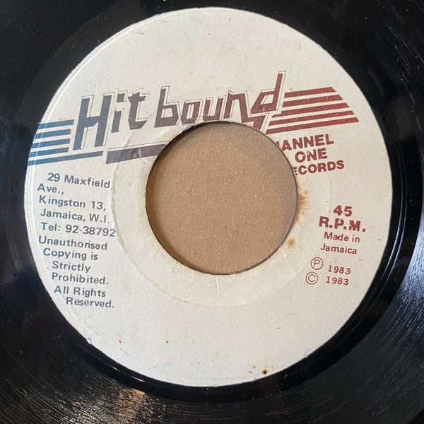 HALF PINT [Posse Are You Ready (Dancehall Possie) ]