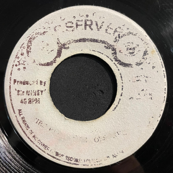 DENNIS BROWN [Casandra]