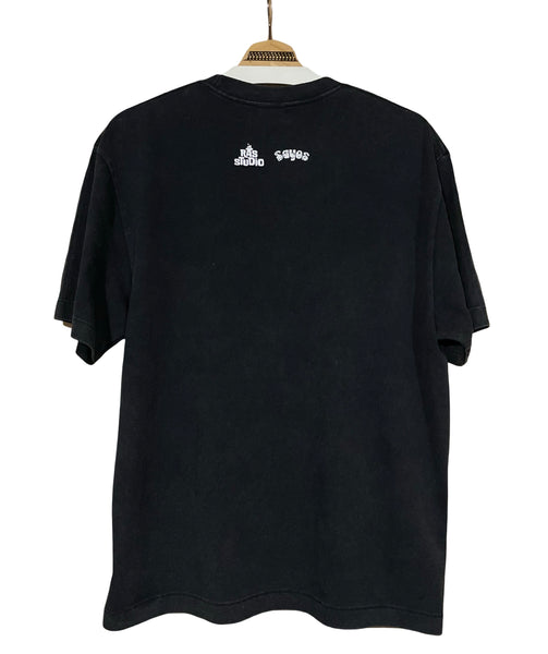 SAYOS [Sayos “Lupinus / Astro Cat” T-Shirt]