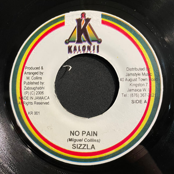 SIZZLA [No Pain]