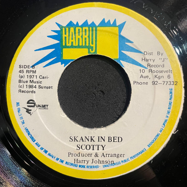 SCOTTY [Skank In Bed]