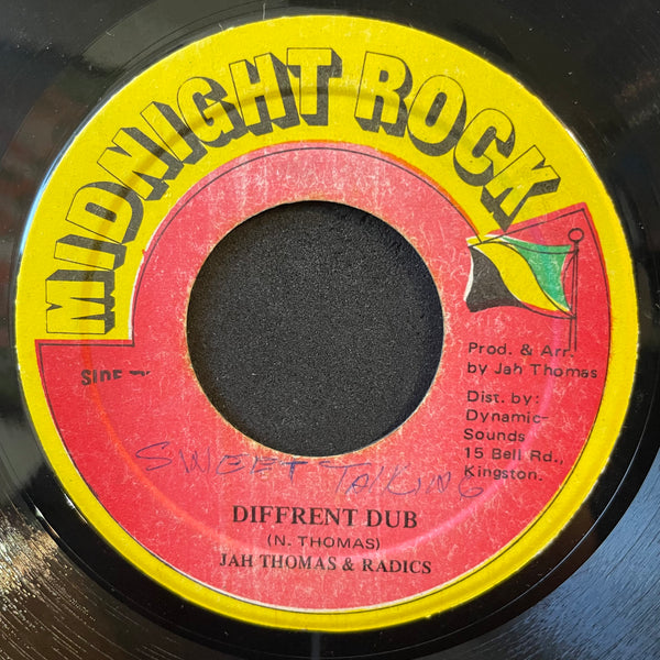 MICHAEL PALMER [Different Love]