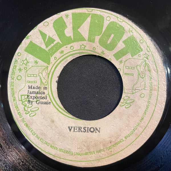 JOHNNY CLARKE [Top Ranking]