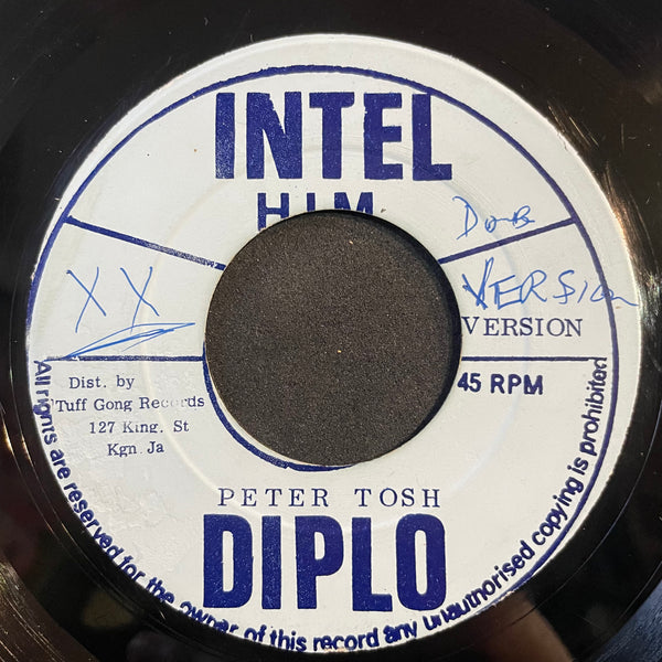 PETER TOSH [Can't Blame The Youth]